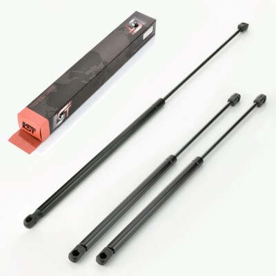 3x Gasdruckfeder Heckklappen Dämpfer Motorhaube Set für Audi A4 Avant 8ED B7 04-