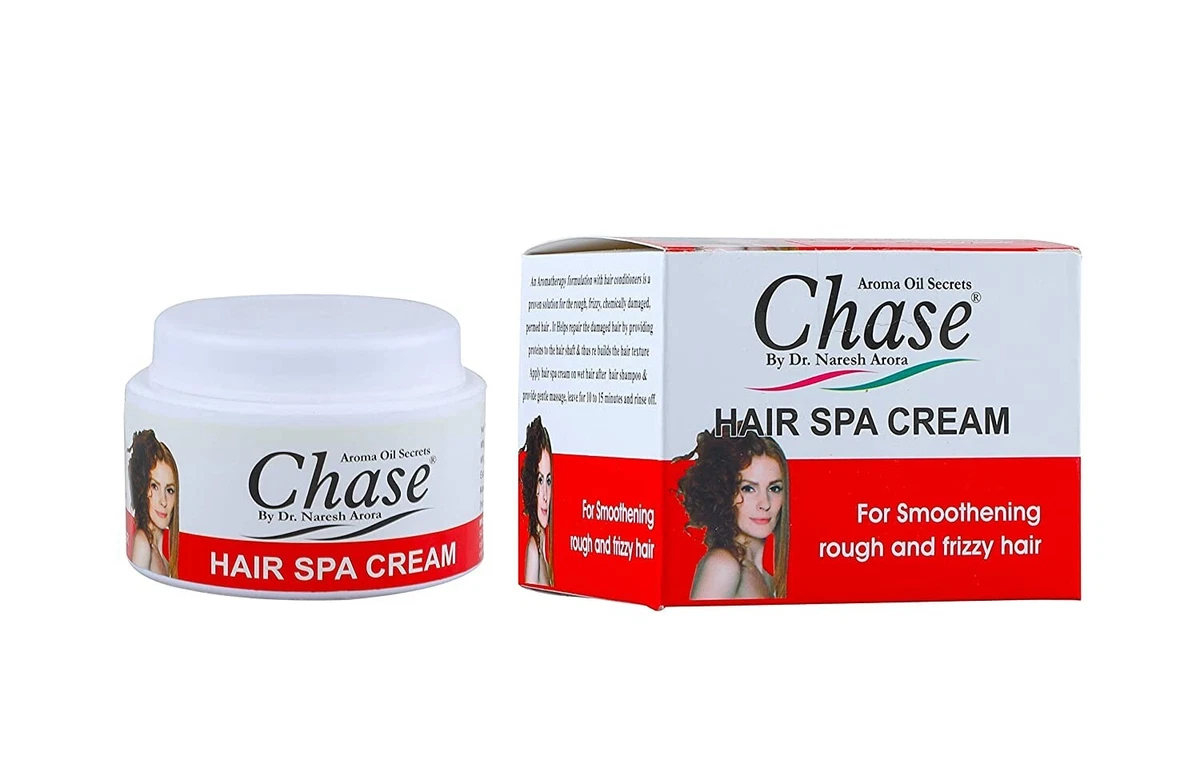 Best hair spa 2025 cream for smoothened hair