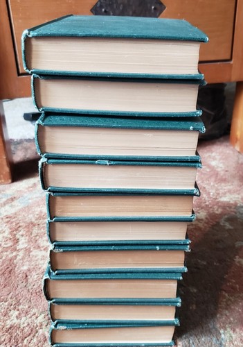 Irish Literature Charles Lever Lot of 10 Books - Imagen 3 de 24