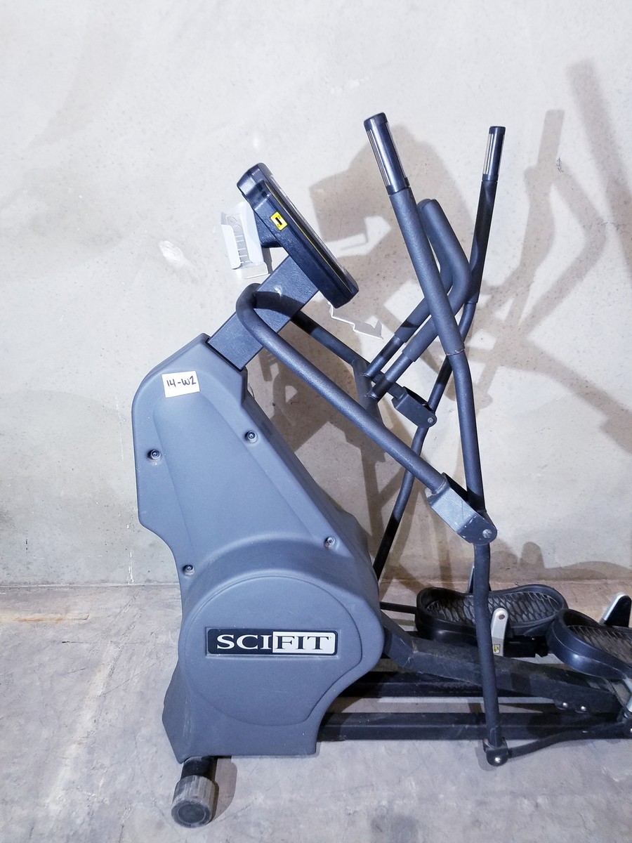 中古】SCIFIT サイフィット エリプティカルウォーカー SXT7000 ミズノ