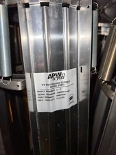 APW Wyott L-7, Drop-In 1-Compartment Dish Dispenser, 6 5/8" to 7 1/4" Dishes