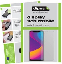 6x Screen Protector for Panasonic Eluga X1 Pro Protection Anti Glare dipos
