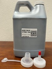 (1kg/1,000g) BULK Toner Refill for HP Q2612A 12A, Q2612X, 12X Canon 104 CTRG 104