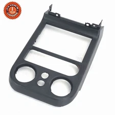 Dash Bezel Fit Mazda Miata 90-93 Radio Center Dash Control Dashboard Trim Panel