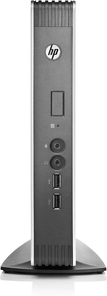 HP T610 WES7E AMD T56N 1,65 GHz 16 GB/4 GB DDR3 1600 AMD Radeon HD 6320 delgada... Foto 3 de 4