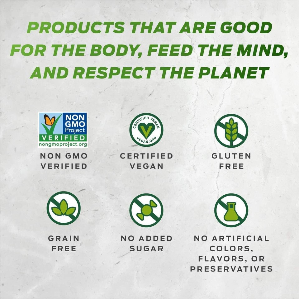 Vega Cold Brew Coffee Protein Powder Vegan, Keto, MCT, GF, DF, SF, NonGMO eBay