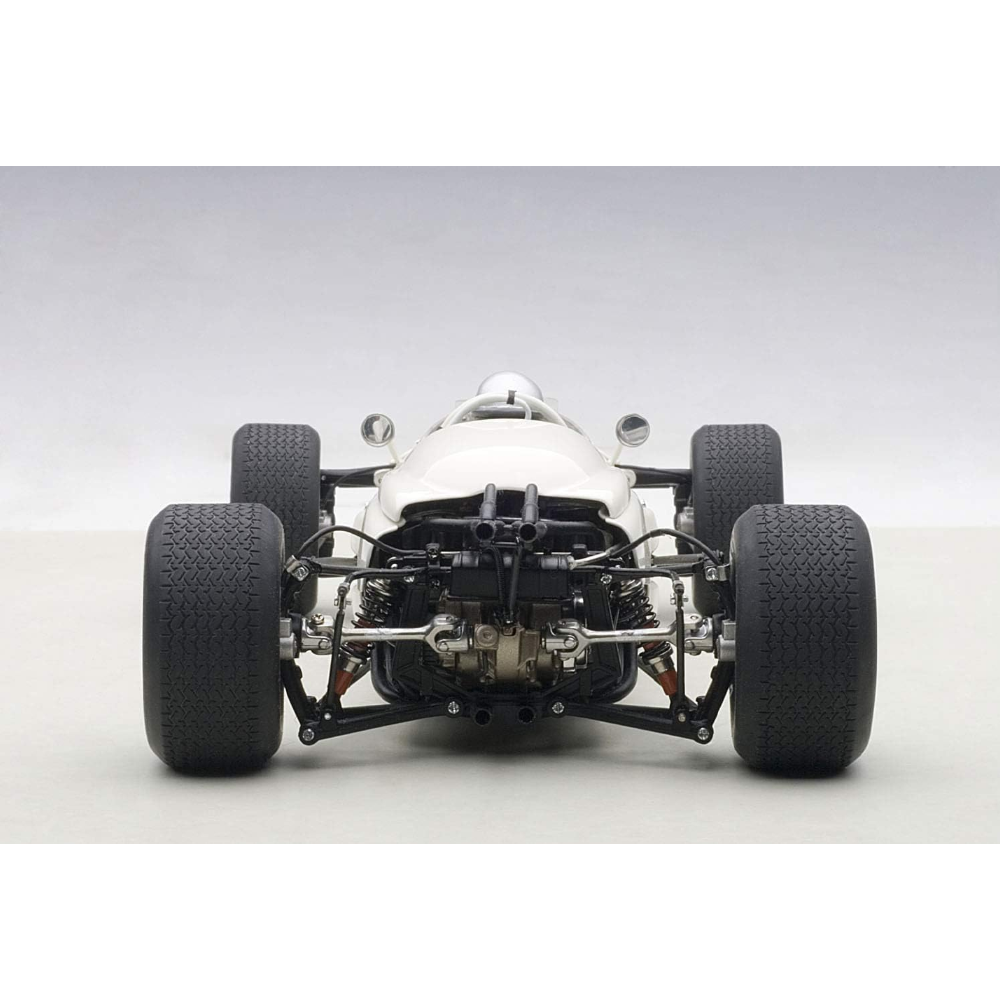 AUTOart 1/18 Honda RA272 F1 1965 11 Mexico GP Winner Richie AUTOart 1/18 Honda RA272 F1 1965 11 Mexico GP Winner Richie