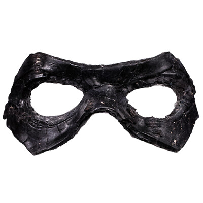 Adult Umbrella Academy Number Two Diego Halloween Costume Accessory Latex Mask