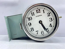 SSC-404 Kappa Double Faced Bracket 2 Hand 24VDC Master Clock Marine Slave Clock