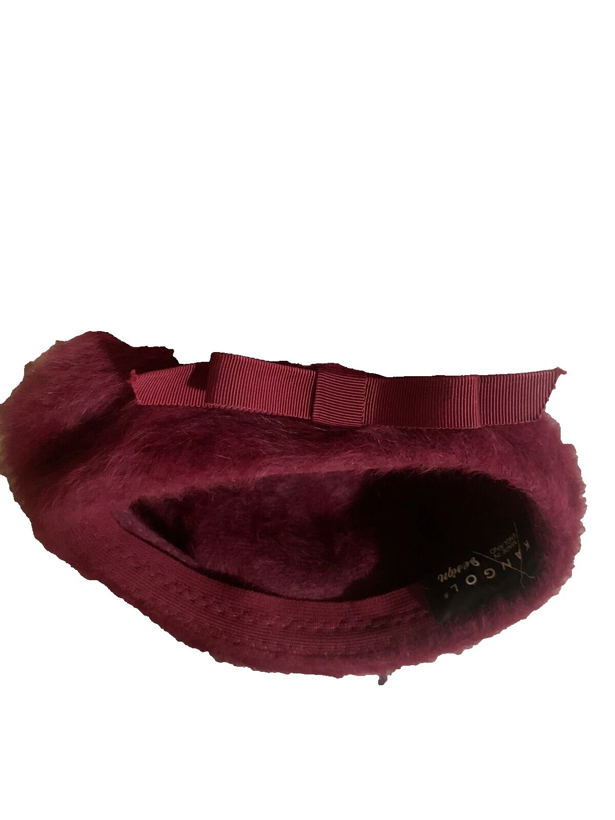 Kangol Angora Beret Hats for Women