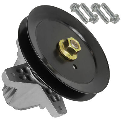 Mandrino Tosaerba MTD 918-04822 - Gruppo Mandrino Con Poulie, Compatibile Per Tosaerba 42" E RZT