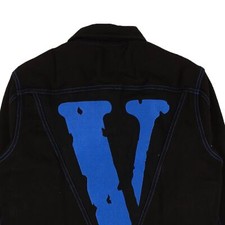 VLONE Denim Coats, Jackets & Vests for Men for Sale - Shop VLONE Denim Coats, Jackets & Vests for Men for Sale - Shop