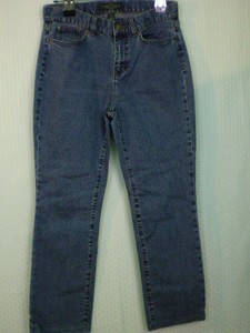 ralph lauren petite jeans classic straight