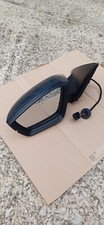 Skoda Scala  nearside electric door mirror (passenger side)