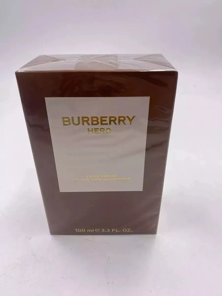 博柏利 Hero 3.3 盎司男士淡香精香水喷雾 100 毫升全新带盒 — 第 2/4 张图片
