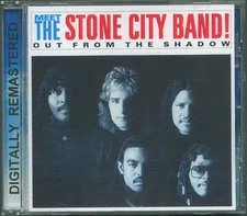 STONE CITY BAND - Out From The Shadow