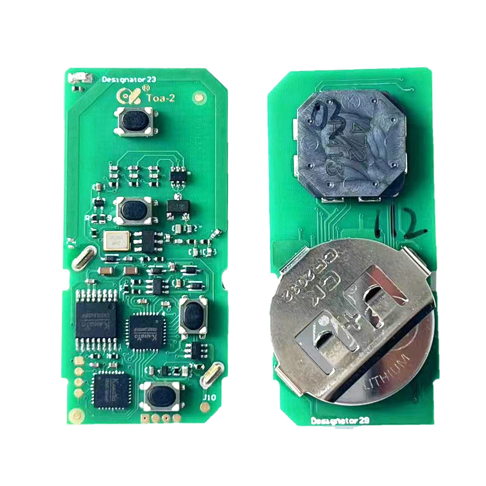271451-5290 for Lexus GX460 RX350 2010-2020 Smart Remote Car Key Fob HYQ14ACX - Picture 7 of 7