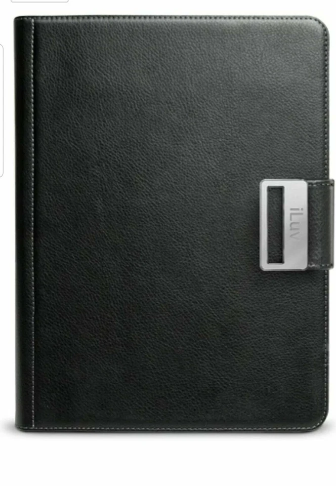 iLuv Funda Protectora Folio Chaqueta Soporte para Samsung Galaxy Tab 8.9 Tablet Foto 2 de 3