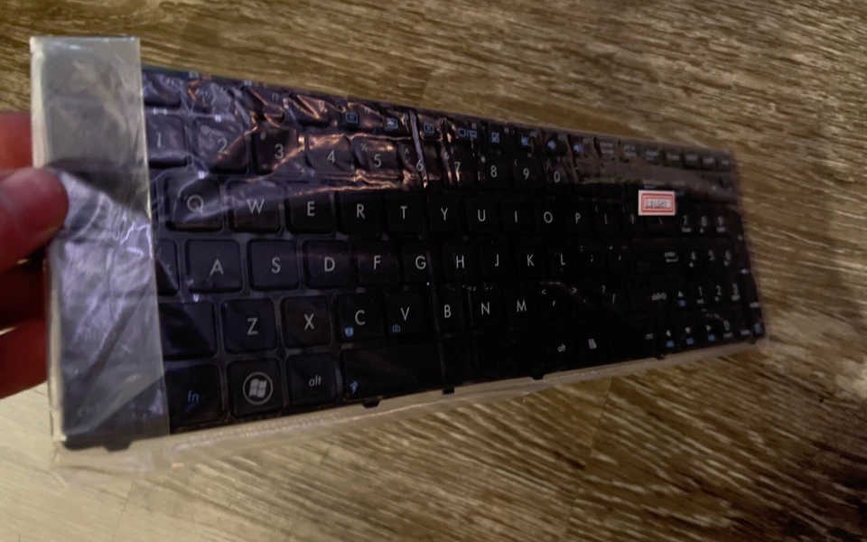 Repuesto de teclado original para portátil Asus serie U 0KNB0-4620US00 Foto 2 de 4