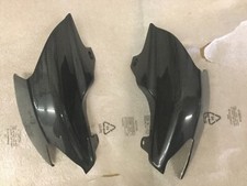 Fianchetti carbonio ducati performance hypermotard 796 e 1100 nuovi 