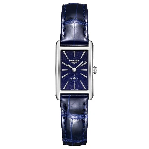 Longines Wristwatches with 12-Hour Dial