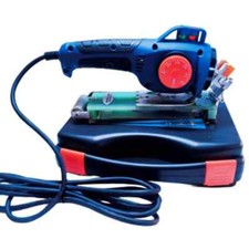 Woodworking Portable Edge Banding Machine Wood PVC Manual Edge Bander