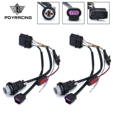 For 2013-2018 Ram 1500 2500 3500 Wiring Adapter Project Headlight Converter Plug