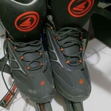 Rollerblade Zetrablade Men's Inline Skate - Black/Red