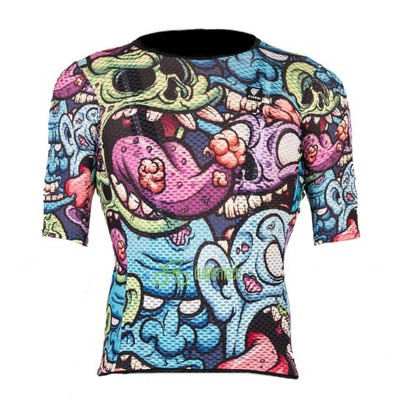 PISSEI MAGLIA VORTICE CARTOON MONSTER | eBay