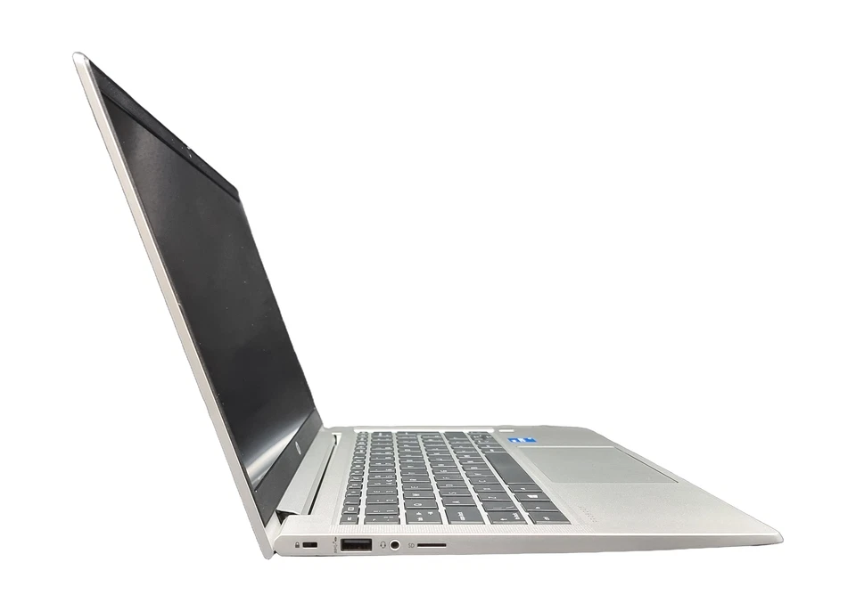 HP ProBook 430 G8 Laptop, 13.3" Core i5 11th Gen, 8GB RAM, 256GB SSD, Windows 11 - Image 4 of 4