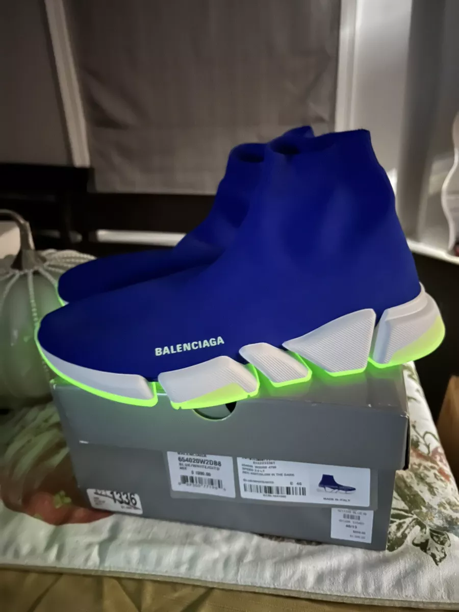 Giày Balenciaga Speed LT Sneaker 607544W2DB61010 Hệ thống phân phối Air Jordan chính hãng #8 Giày Balenciaga Speed LT Sneaker 607544W2DB61010 Hệ thống phân phối Air Jordan chính hãng