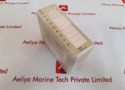 ABB DI820 Digital Input Module 3BSE008512R1 110VDC/2.8MA X171901458 05W38 55C