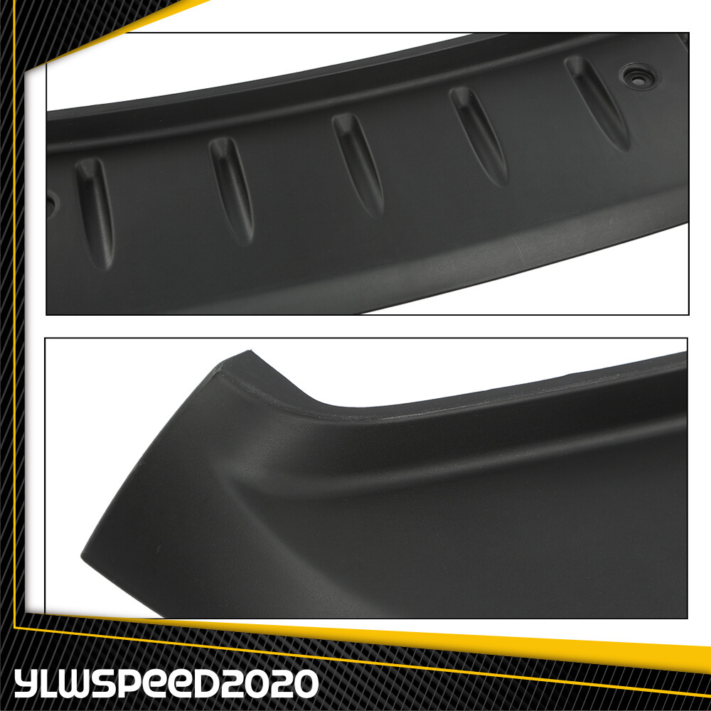Fit For 201118 Front Textured Bumper Air Dam Ram 1500 20092010 Dodge