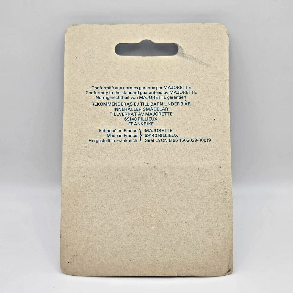 Vintage Majorette | Unimog Air France Transpalette | Early No Decal | RARE - Image 2 of 4