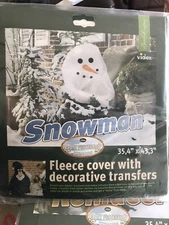 Bundle Set Of 3-Videx Fleece Plant Protect Cover 35"x43"