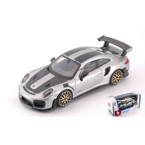 VW GOLF 4 R32 MATT BLACK 2002 1:24 Maisto Auto Stradali Die Cast