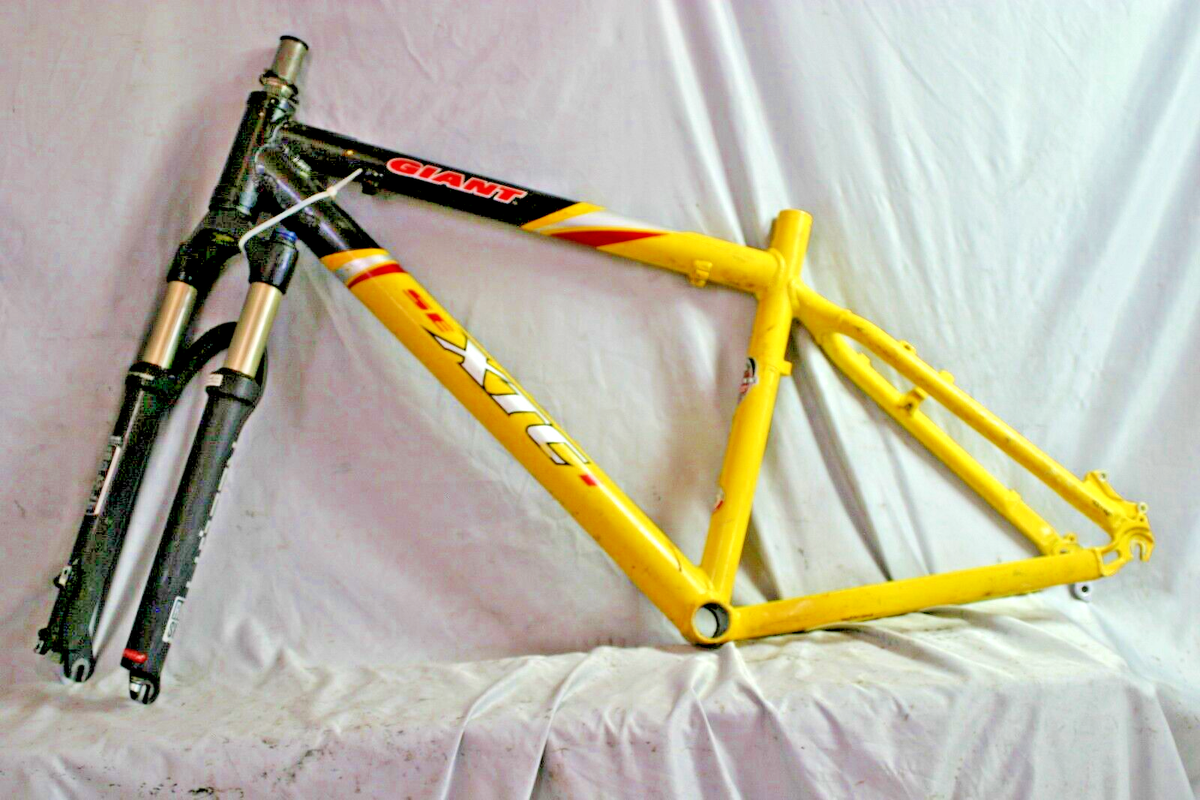 2005 Giant SeXTCe1 MTB Bike Frame Set 16