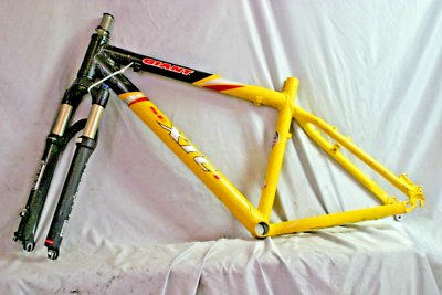 2005 Giant SeXTCe1 MTB Bike Frame Set 16