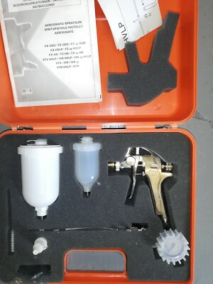 Walcom stm stm hvlp Spritzpistole Kit Set