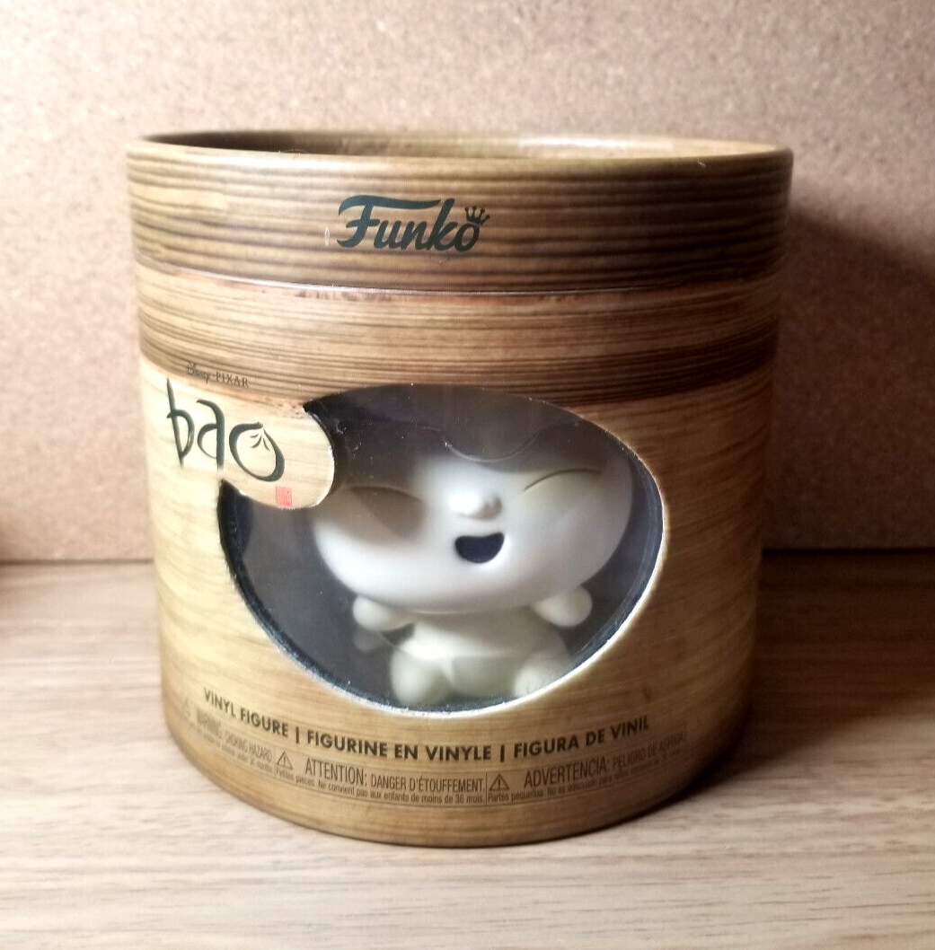 yume bun　Funko POP! Funko Disney Pixar Bao Dumpling Vinyl Figure Funko Shop Exclusive