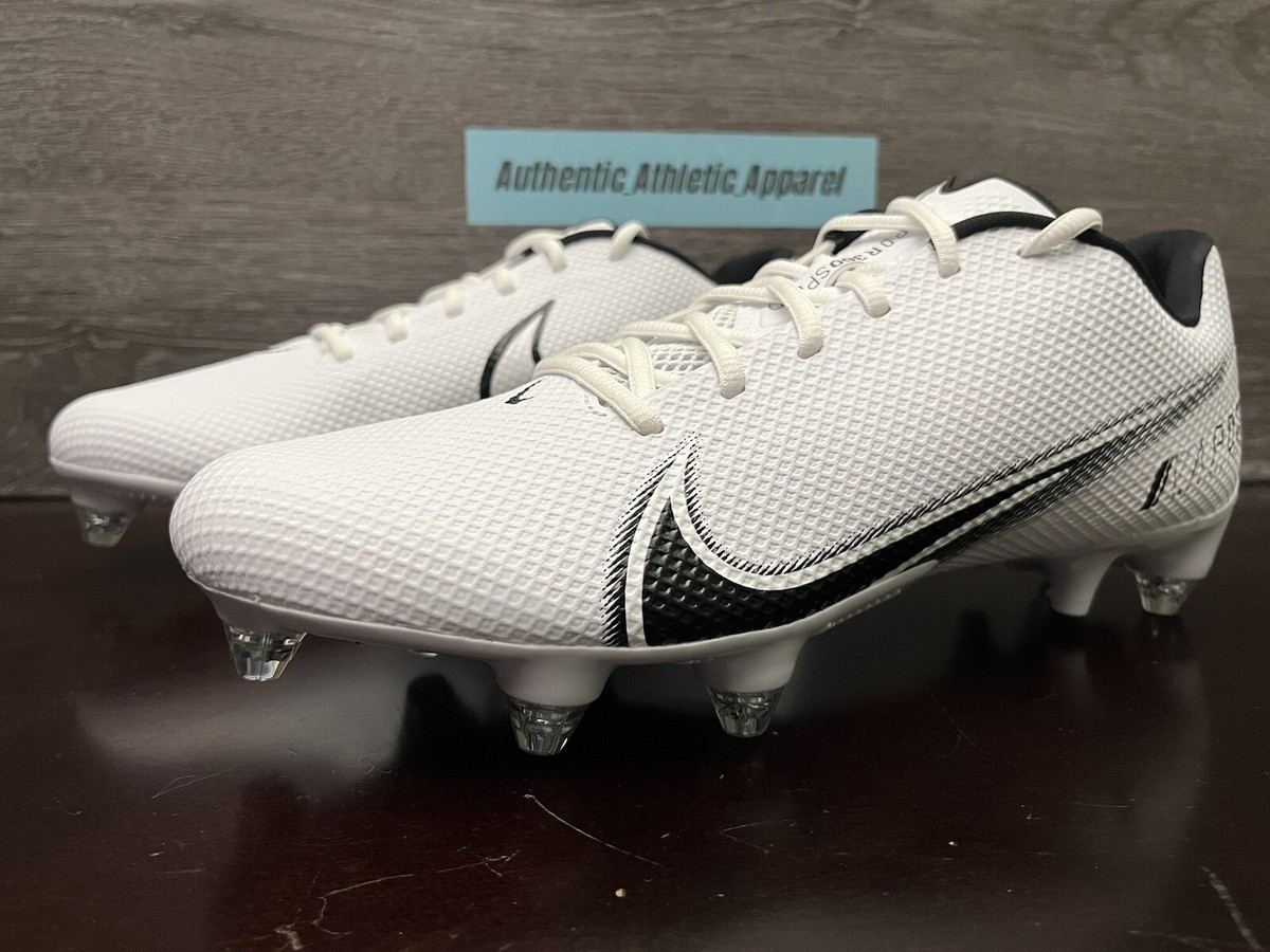 Nike Vapor Edge 360 Speed White Detachable Football Cleat  display picture 3