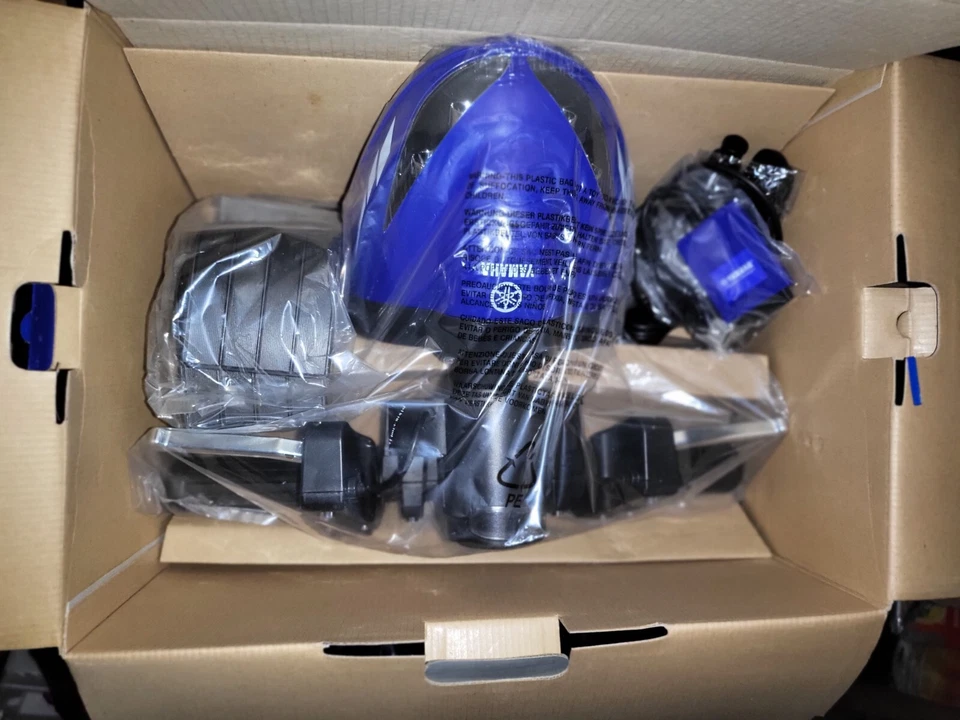 NEW Motor Cycle/ATV/Snowmobile/Jet ski Controller for PS2 /FIRST XBOX/Gamecube - Image 2 of 4