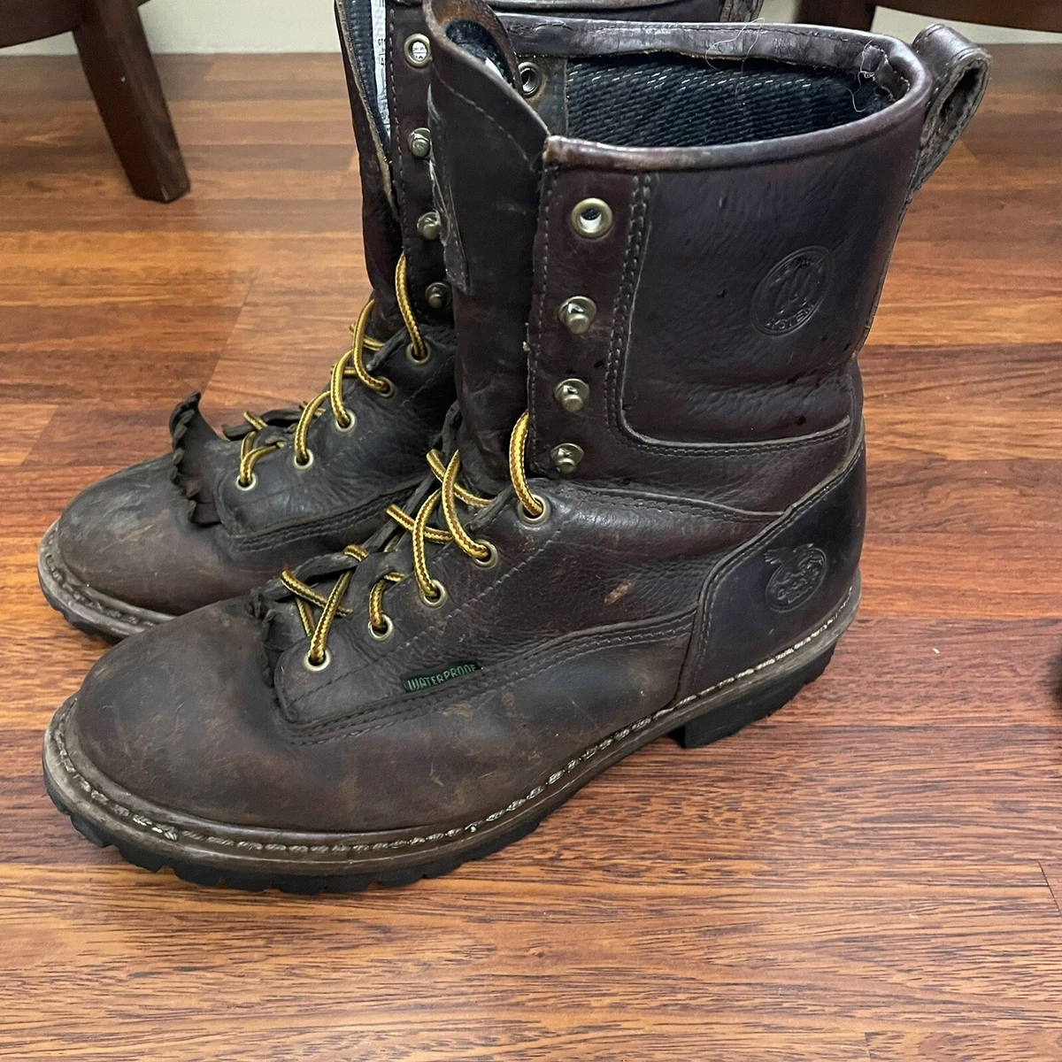 Georgia logger top boots near me