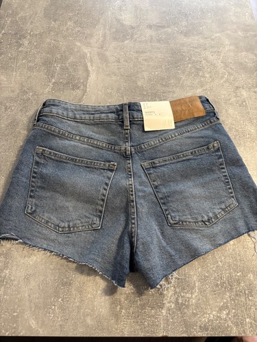 9) neue Jeansshorts von H&M Gr.38 Hotpan - Bild 3 von 8