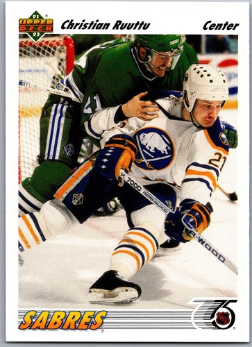 91-92 UPPER DECK BASE CARDS #1 - 250 - PICK FROM LIST - FREE COMBINED SHIPPING - Picture 105 of 251