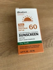 Ibealee Sunscreen 365 Daily Suncare