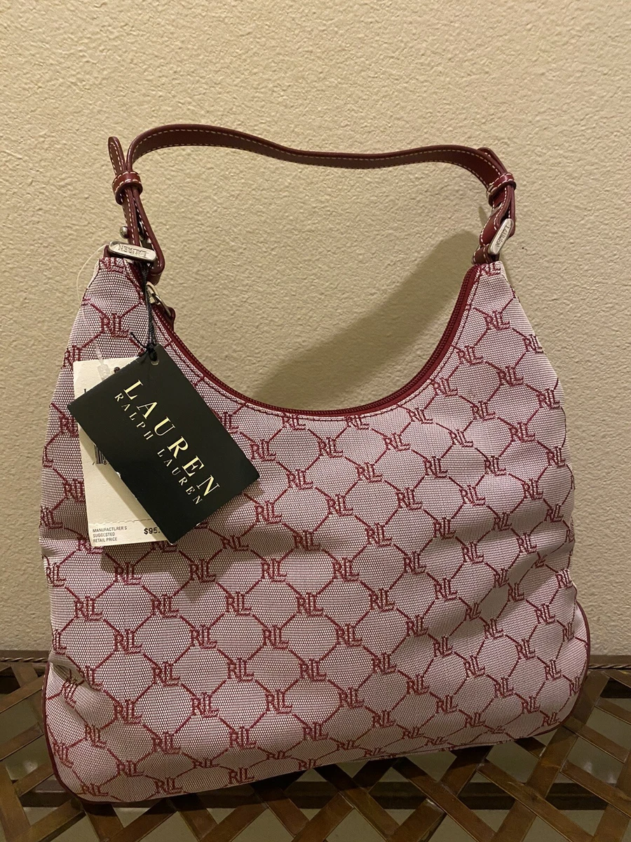 Ralph Lauren RLL Bag, Women's Fashion, Bags & Wallets, Purses & Pouches on  Carousell