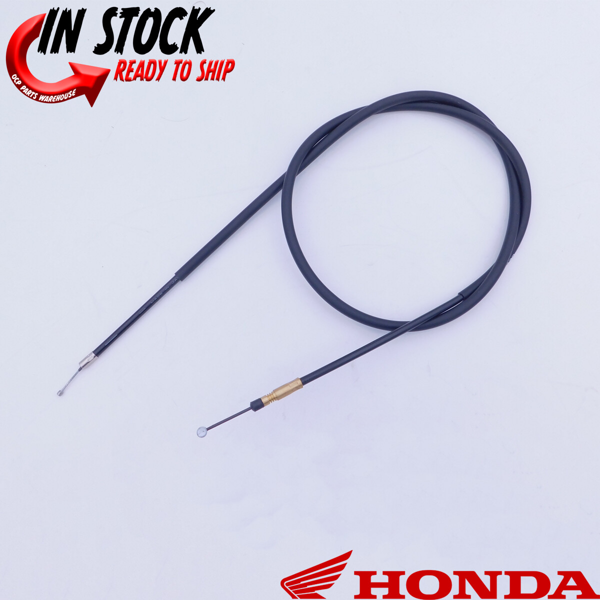 NEW OEM HONDA TRX300 FOURTRAX CHOKE CABLE 2X4 4X4 FW A 1994