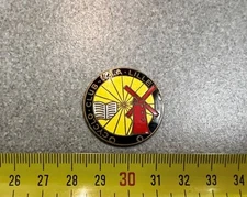 OLD MEDAL BICYCLE CYCLING CYCLING CYCLING CYCLING CLUB LILLE 59 MILL RARE