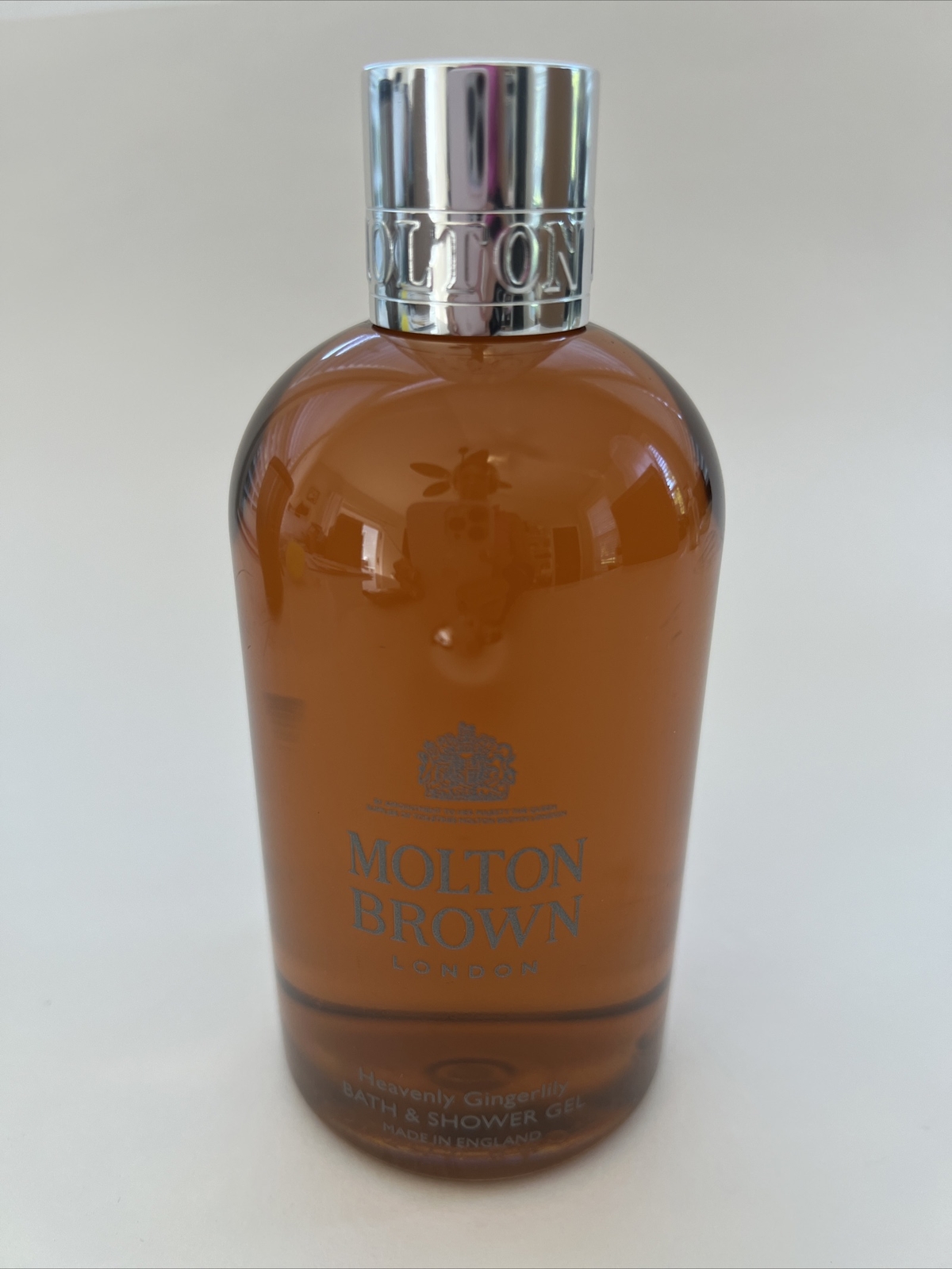 Molton Brown ReCharge Black Pepper Bath & Shower Gel 10 oz 8080087928